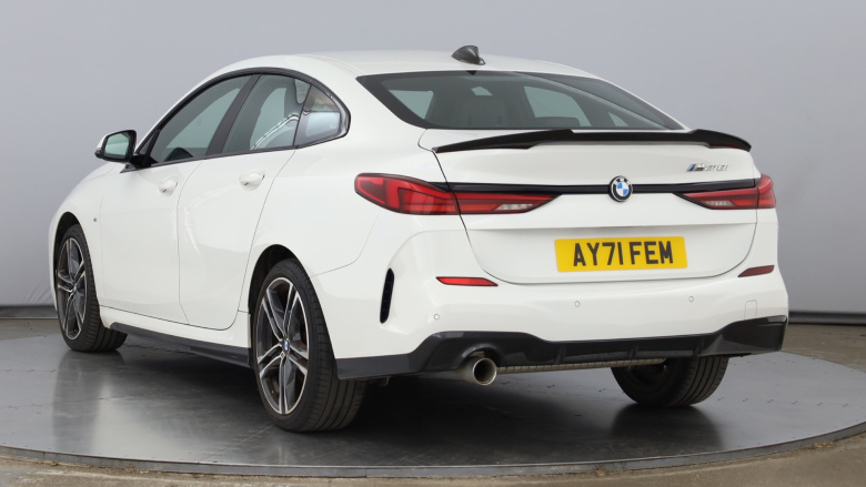 BMW 2 Series 218i [136] M Sport 4dr Petrol Saloon